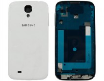 Корпус Samsung i9500 Galaxy S4 белый 1 класс