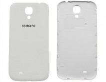 Задняя крышка Samsung i9500 Galaxy S4 белая 1 класс