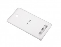 Задняя крышка Sony Xperia E1 D2005 белый