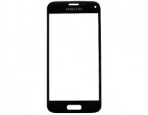 Стекло дисплея Samsung G800F/G800H Galaxy S5 mini черное