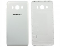 Задняя крышка Samsung J510F/DS Galaxy J5 (2016) белая 1 класс