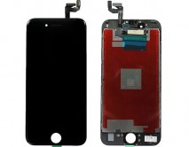 Дисплей iPhone 6S (4.7) + тачскрин черный (Копия - TM)