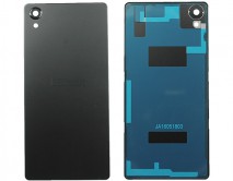Задняя крышка Sony Xperia X/X Dual (F5121/F5122) черная 2 класс