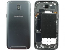 Задняя крышка Samsung J530F Galaxy J5 (2017) черная 1 класс