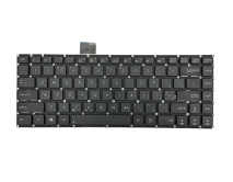 Клавиатура для ноутбука Asus X402/X402C черная