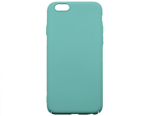 Чехол iPhone 6/6S KSTATI Soft Case (голубой)