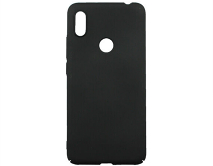 Чехол Xiaomi Redmi S2 KSTATI Soft Case (черный)