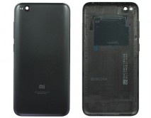 Задняя крышка Xiaomi Redmi Go черная 1 класс