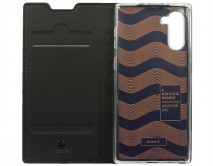Чехол книжка Samsung N970F Galaxy Note 10 Dux Ducis (черный)