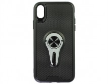 Чехол iPhone XR Car Holder (черный)