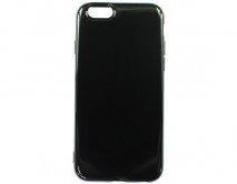 Чехол iPhone 6/6S Силикон 2.0mm (черный)
