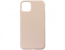 Чехол iPhone 11 Pro Max Силикон 2.0mm (розовый песок)