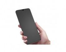 Защитное стекло Oppo RX17 Neo матовое черное