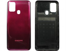 Задняя крышка Samsung M315F M31 розовая 1 класс