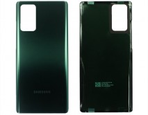Задняя крышка Samsung N980F Note 20 мята 1 класс