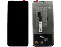 Дисплей Xiaomi Redmi Note 8T + тачскрин черный (Оригинал NEW)