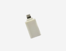 OTG Lightning - USB в ассорт., тех.упак (не подходят для подключения USB-Flash)