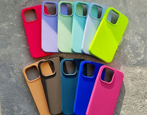 Чехол iPhone 11 SC Full (фиолетовый)