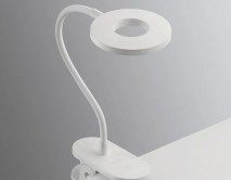 Настольная лампа Xiaomi yeelight LED charging clip на прищепке белая