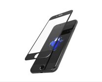 Защитное стекло iPhone 6/6S (тех упак) черное