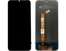 Дисплей Vivo Y53s (4G) (V2058) + тачскрин черный