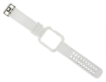 Ремешок Watch Series 42mm/44mm/45mm/49mm cheap TPU band прозрачный