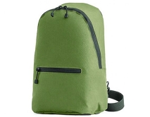 Рюкзак Xiaomi Youpin zajia messenger bag зеленый