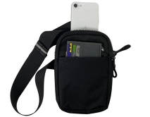 Чехол-сумка для телефона OuDu H4 (черный)