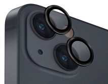 Защитная накладка на камеру iPhone 13/13 mini черная (комплект 2шт) 