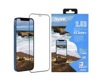 Защитное стекло iPhone 12 mini ANANK 2.5D черное 