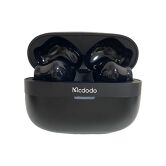 Bluetooth  стереогарнитура McDodo HP-8041 черная